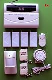 BSA Wireless Home Security House Alarm with Auto-dialer 1x
