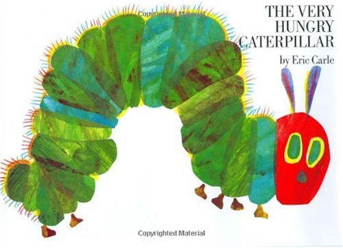 The Very Hungry Caterpillar