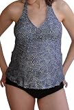Belabumbum Black Wave Tankini