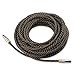 Cable Matters Premium Optical Audio Cable 50ft (Toslink Optical Cable for Soundbar, Digital S/PDIF Cable) - Ideal for Hi-Fi Audio with Samsung, Sonos, Sony, Bose Soundbars, 50 Feet