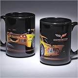 Corvette C6 Racing Coffee Mug