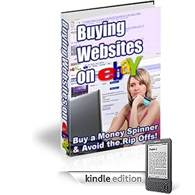 How To Buy Sell And Flip Websites On eBay Like A Pro!  Make Easy Money Fast! Mission-Surf (Kindle Edition)