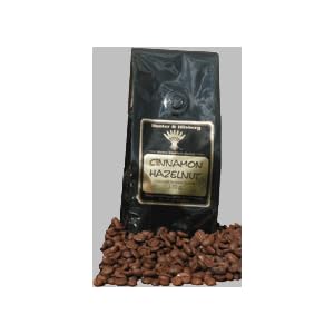 Cinnamon Hazelnut Coffee by Hunter & Hilsberg