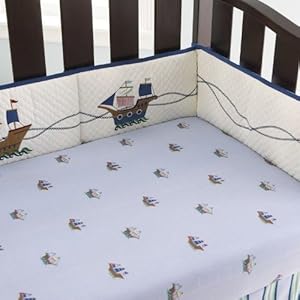 laura ashley crib bedding