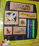 Out of This World Stamp & Ink Kit