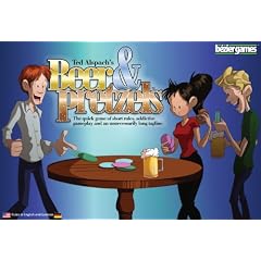 Bezier Games BEZ00003 Beer & Pretzels