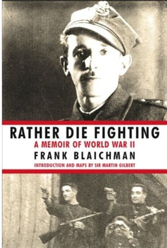 Rather Die Fighting