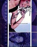 Angela Bassett Autographed Signed reprint Photo