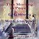This Morning in Prayer: Early Morning Words from Jesus, Volume 1
