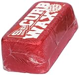 SouthStar Strawberry Scent Skateboard Curb Wax