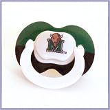 Baby Fanatic MAR100 Pacifier - Marshall University
