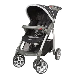 Evenflo Aura Select Stroller, Metro