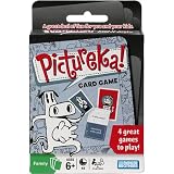 Hasbro Games PICTUREKA Card Game
