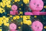 Lomography ActionSampler Camera (Clear)
