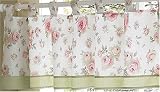 JoJo Designs 9-Piece Baby Crib Bedding Set - Floral Riley's Roses