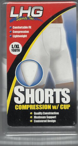 Compression Shorts with Cup