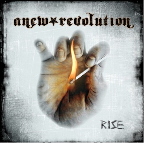 Anew Revolution - Rise - Zortam Music