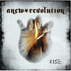 Anew Revolution - Rise (2008)