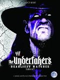 WWE - Undertakers Deadliest Matches [DVD]