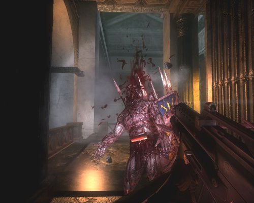 Clive Barker's Jericho (PS3)