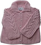 JuneBee Baby, I ... t Cardigan - Pink-3T