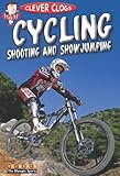 Cycling, shooting and showjumping