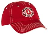 Ohio State Graduate Adjustable Hat  (Red)