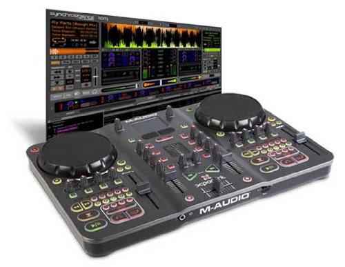 M-Audio Torq Xponent Advanced DJ Performance/Production System
