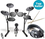 Produkt-Bild: Alesis DM6 KIT E-Drum DM-6 + Digital Kopfh&ouml;rer / Sticks GRATIS!