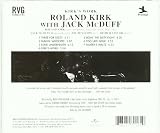Kirk's Work: Rudy Van Gelder Remasters Series 画像