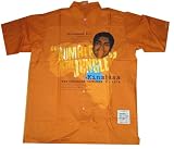 FUBU - Platinum Fubu Muhammad Ali Button Down Short Sleeve Shirt