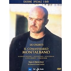 Il Commissario Montalbano - Box 02 (5 Dvd)
