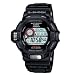 Sporting Goods : Casio Men's G-Shock Riseman Alti-Therm Solar Atomic Watch #GW9200-1