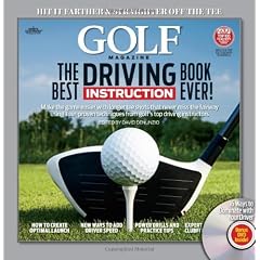 GOLF Magazine The Best Driving Instruction Book Ever!