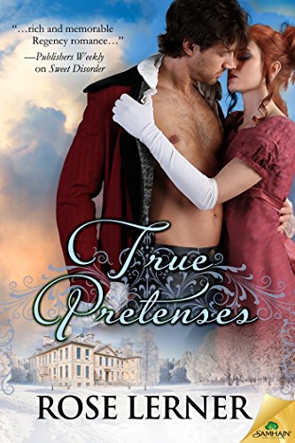 True Pretenses (Lively St. Lemeston Book 2)