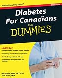 Diabetes For Canadians For Dummies