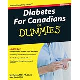 Diabetes For Canadians For Dummiesby Ian Blumer