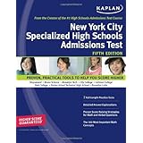 kaplan new york city specialized high schools admissions test