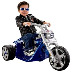 Fisher Price Harley Rocker