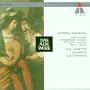 Lettera Amoroso