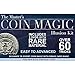 Magic Makers Easy to Master Coin Tricks with Coin Funnel Illusion