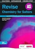 Picture of Revise AS Chemistry for Salters, New edition