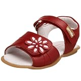 Garvalin ToddlerLittle Kid Sunday Flower 92151 Sandal