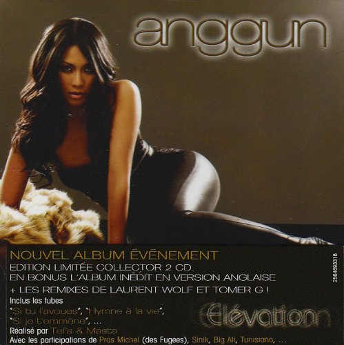 ANGGUN - Elevation - Zortam Music
