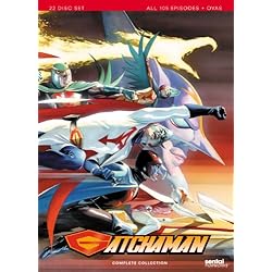 Gatchaman Complete Collection