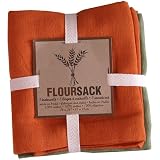 Flour Sack Towels (Set of 3)