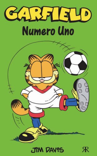 Childrens Toyshop  Children & Baby Books : Garfield - Numero Uno (Garfield Pocket Books) (Garfield Pocket Books) (Garfield Pocket Books)