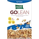 Kashi GOLEAN Vanilla Graham Clusters Cereal, 13.2 Ounce