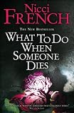 What to do when someone dies
