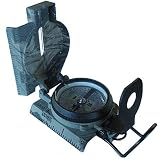 Cammenga US Military Lensatic Compass in Realtree Camo- without tritium